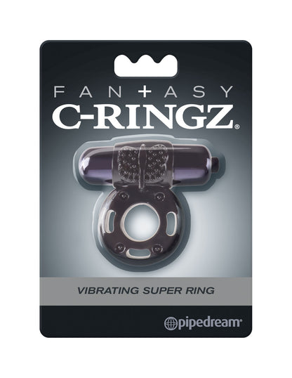 Fantasy C-Ringz Vibrating Super Ring