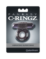 Fantasy C-Ringz Vibrating Super Ring