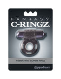 Fantasy C-Ringz Vibrating Super Ring