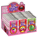 Bj Blast 36 Pieces Display