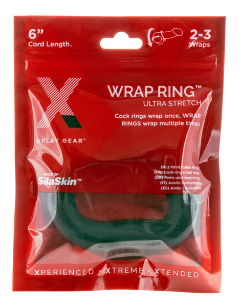 The Xplay Ultra Wrap Ring