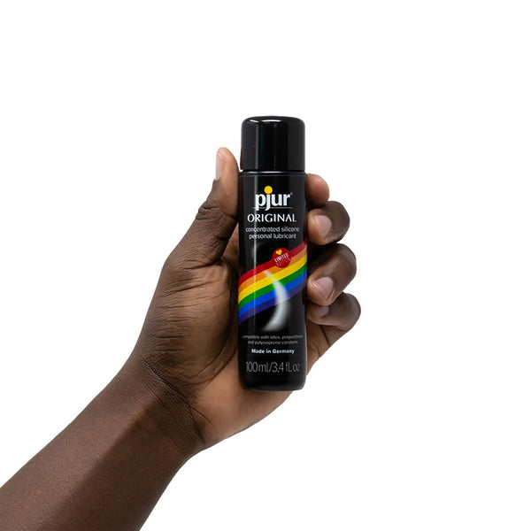 Pjur Original Rainbow Edition - 3.4 Fl. Oz - 100ml