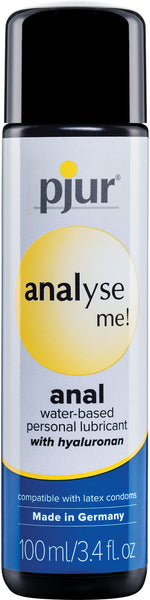 Pjur Analyse Me! - Anal Glide -