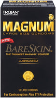 Trojan Magnum Bareskin - Pack