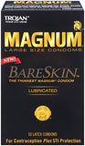 Trojan Magnum Bareskin - Pack
