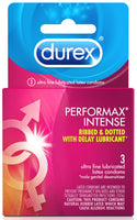 Durex Performax Intense