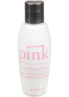 Pink - Silicone Lubricant - 2.8 Oz - 80 ml