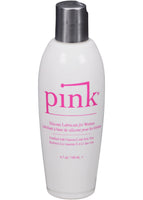 Pink Silicone Lubricant for Women - Oz