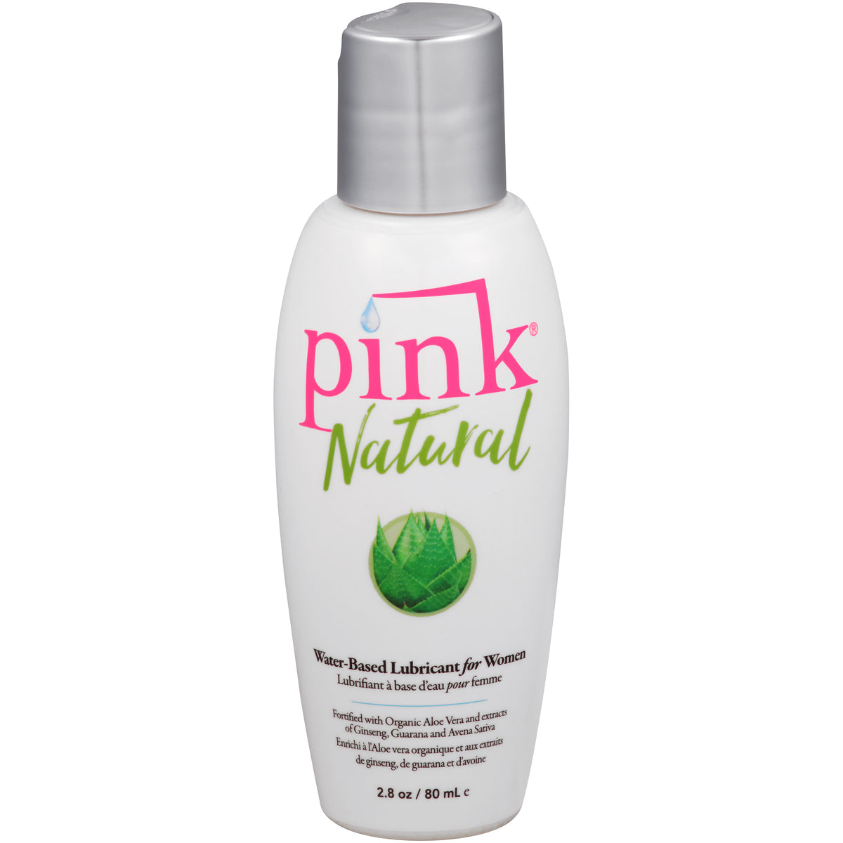 Pink Natural - 2.8 Oz. - 80 ml