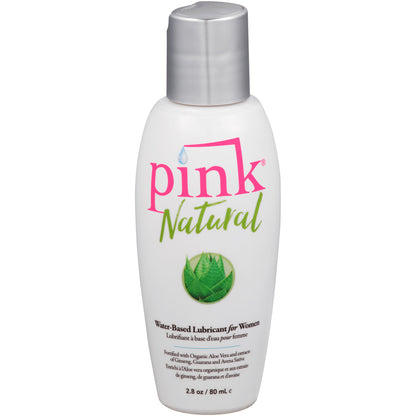 Pink Natural - 2.8 Oz. - 80 ml