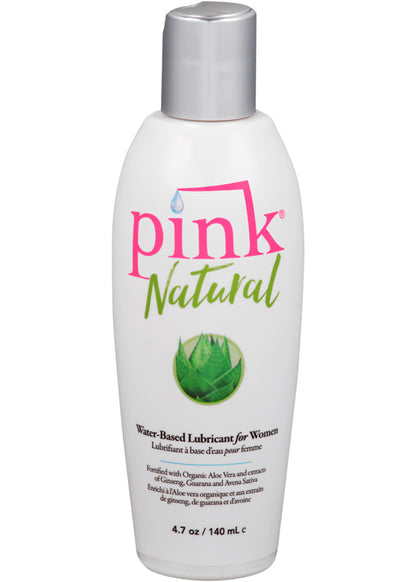 Pink Natural - 4.7 Oz. - 140 ml