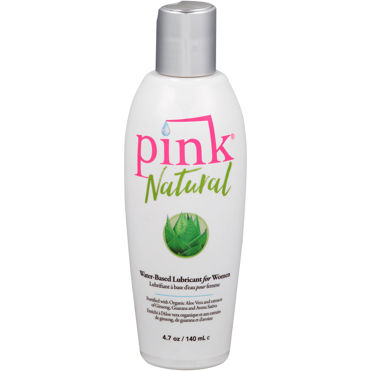 Pink Natural - 4.7 Oz. - 140 ml