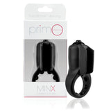 Primo Minx Premium Silicone Vibe Ring -