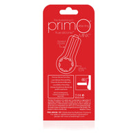 Primo Minx Premium Silicone Vibe Ring -