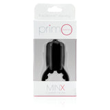 Primo Minx Premium Silicone Vibe Ring -