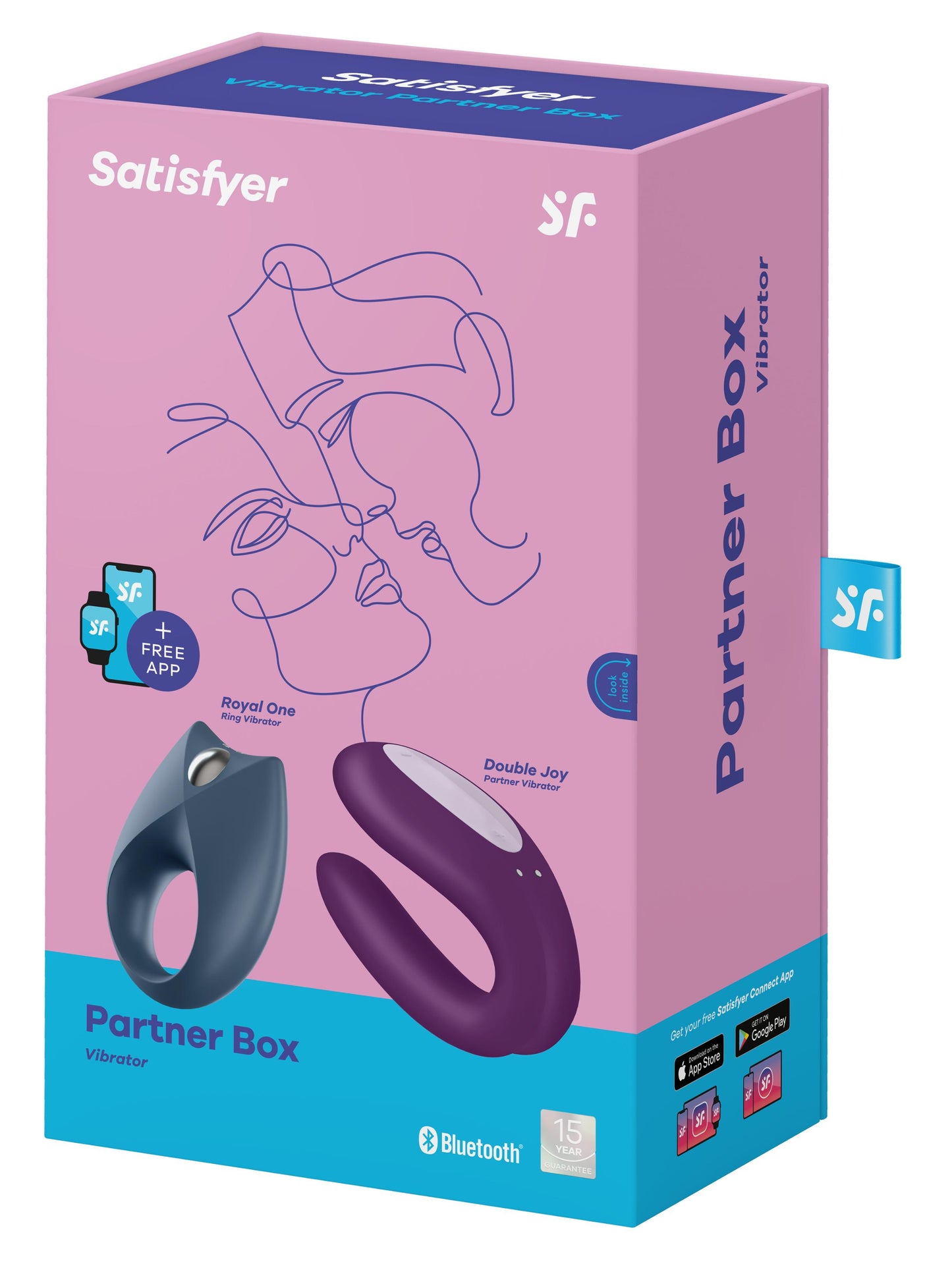 Partner Box - + Double Joy +