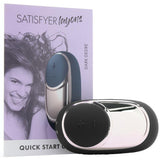 Satisfyer Layons Dark Desire Clitoral Stimulator