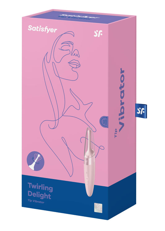 Twirling Delight
