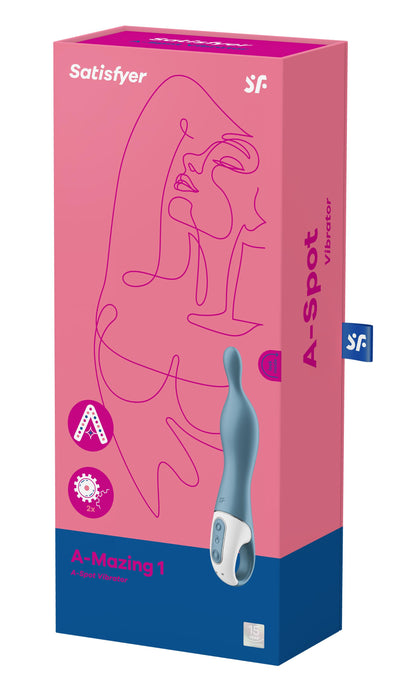 A-Mazing 1 a-Spot Vibrator