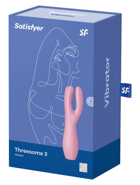 Threesome 3 Vibrator