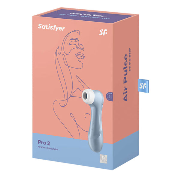 Satisfyer Pro 2 - Air Pulse Stimulator