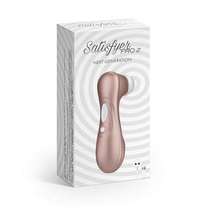 Satisfyer Pro 2 Next Generation