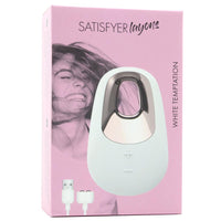 Satisfyer Layons White Temptation Stimulator