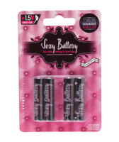 Sexy Battery - 4 Pack