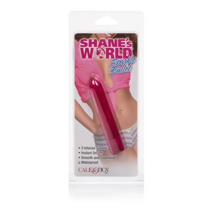 Shane's World Sparkle Bullet