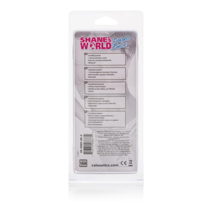 Shane's World Sparkle Bullet