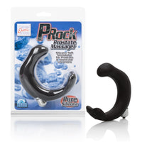 Dr. Joel Kaplan P-Rock Prostate Massager - Black