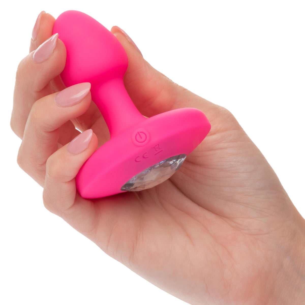 Cheeky Gems - Small Rechargeable Vibrating Probe