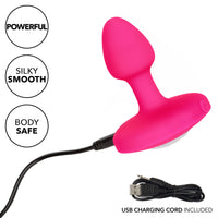 Cheeky Gems - Small Rechargeable Vibrating Probe