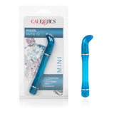 Pixies Mini G Waterproof Vibe - Blue