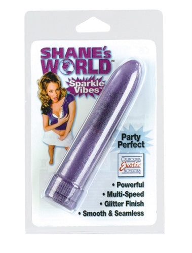 Shanes World Sparkle Vibes