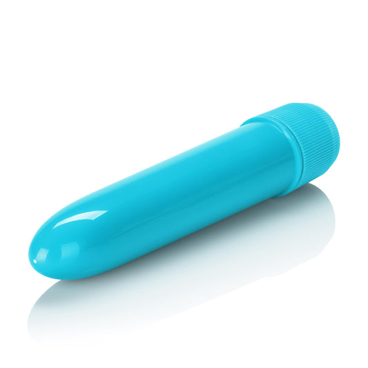 Mini Neon Multi-Speed Vibe 4.5 Inches