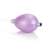 Shane's World Vibrating Turbo Suction Tongue - Purple