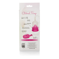 Clitoral Pump Intimate Pump -