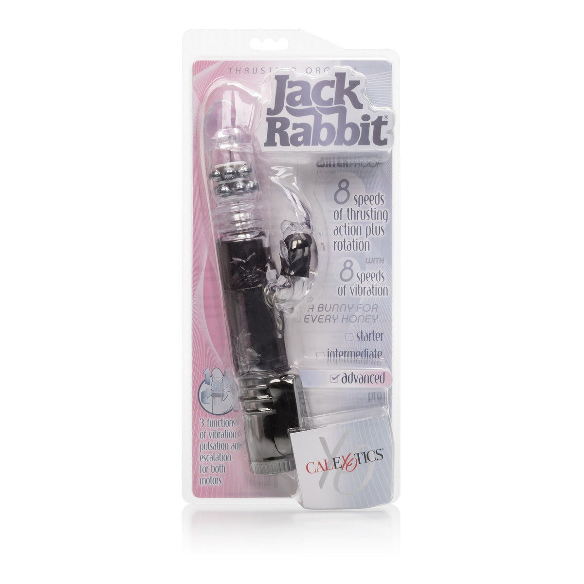 Thrusting Orgasm Jack Rabbit
