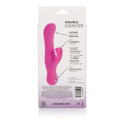 Posh Silicone Double Dancer