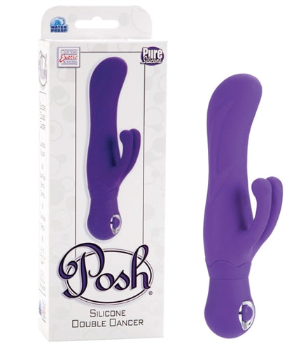 Posh Silicone Double Dancer