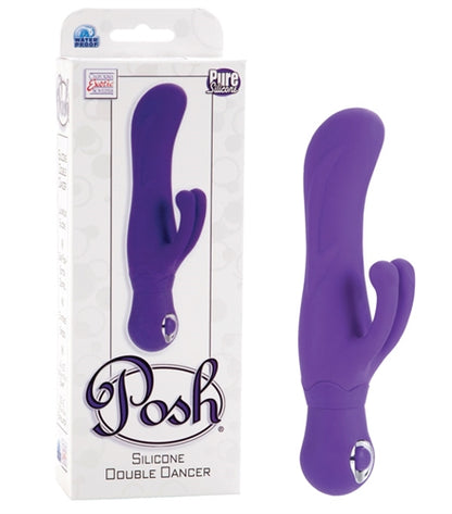 Posh Silicone Double Dancer