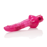 10 Function Ballsy 7 Inches - Hot Pink