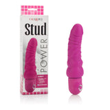 Waterproof Power Stud Curvy Dong