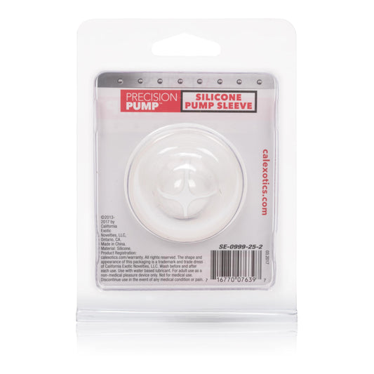 Precision Pump Silicone Pump Sleeve -