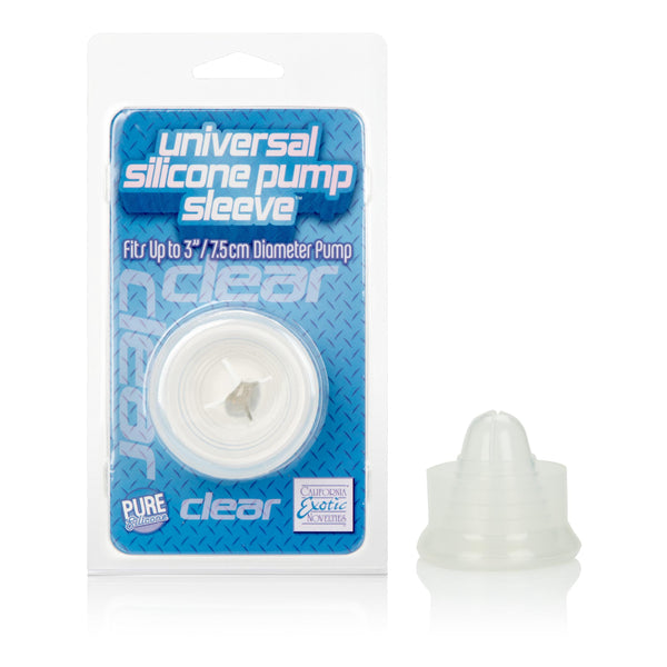 Universal Silicone Pump Sleeve -