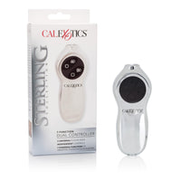 Sterling Collection 7-Function Dual Controller