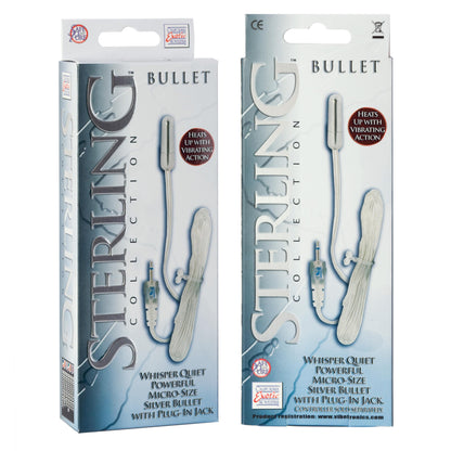 Sterling Collection Micro Bullet