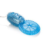 Shanes World His Vibraring Stimulator - Blue