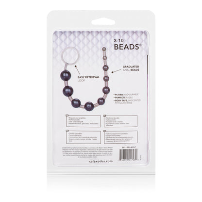 X-10 Beads